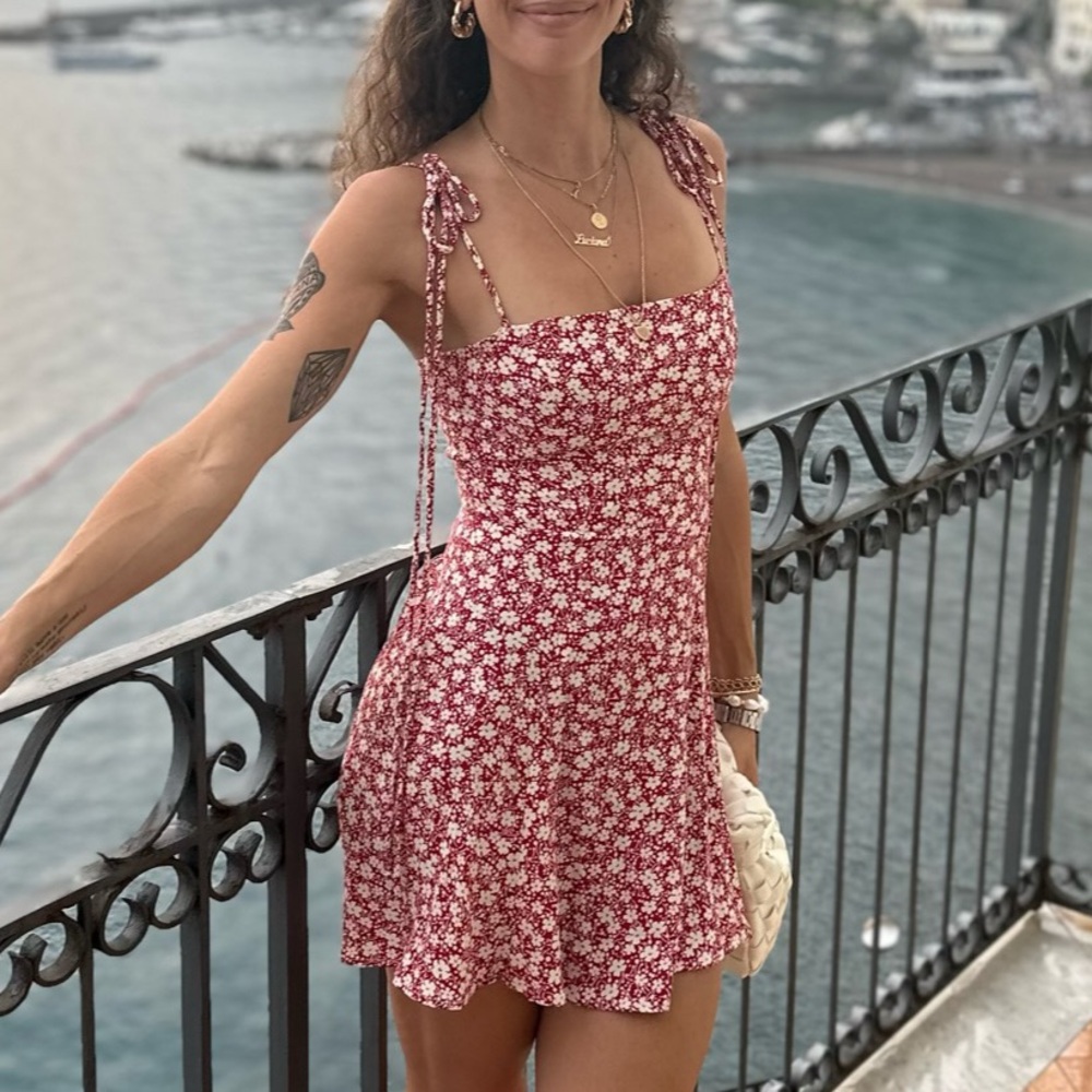 Reformation Dress